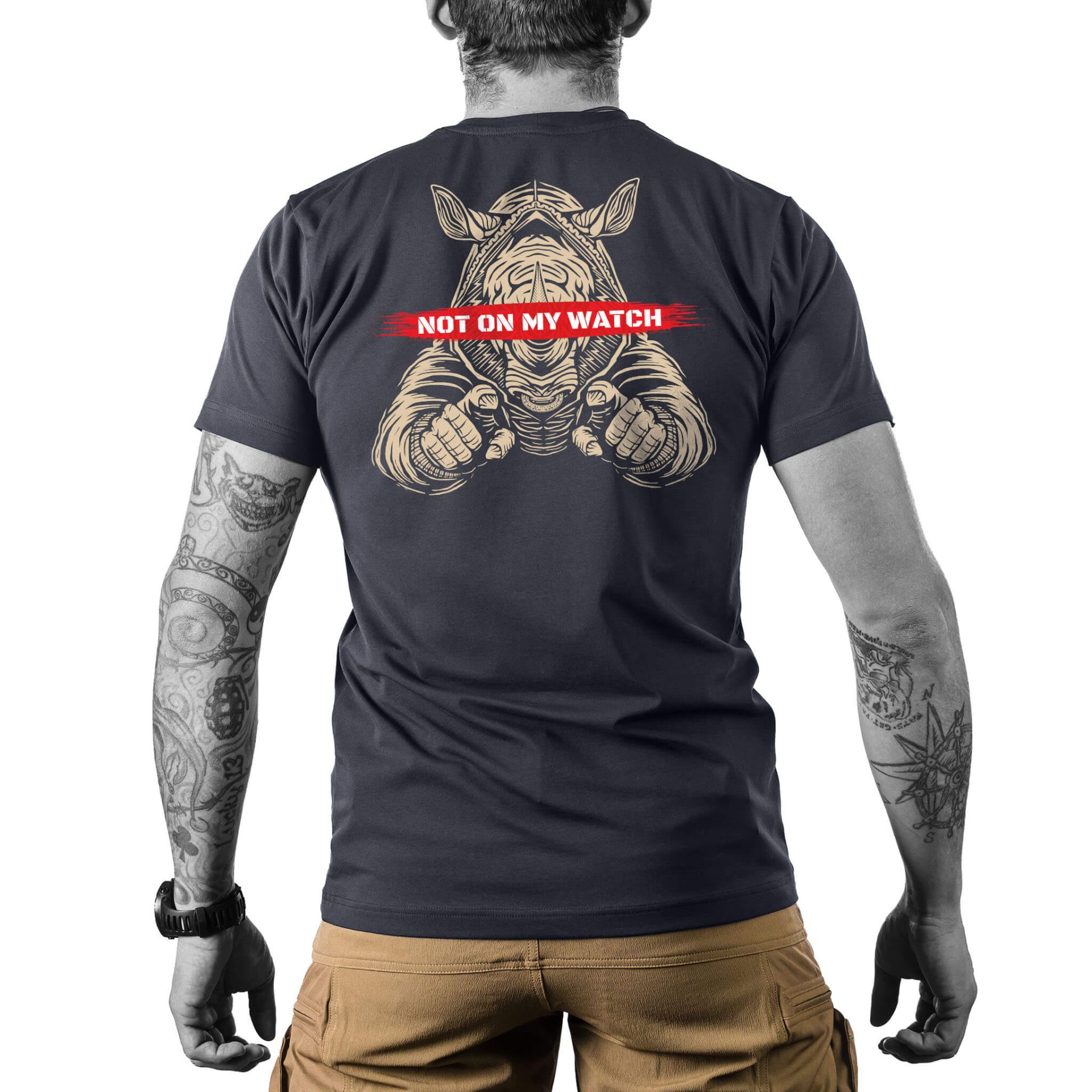 Not on my Watch Tee │ UF PRO